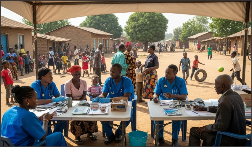 Believers International Impact Network (BIIN)
