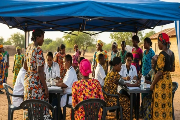 Medical Outreach And Community Health