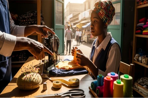 Vocational Training And Skills Development